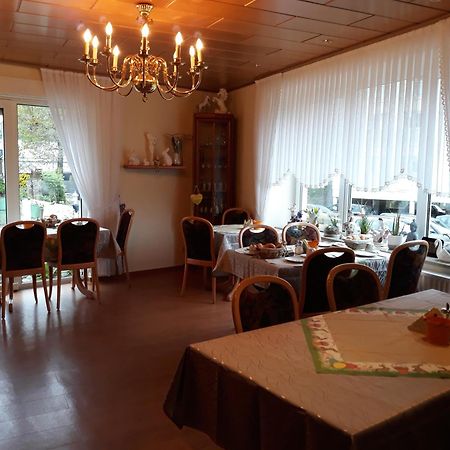 Pension Haus Thies Кохем Екстер'єр фото