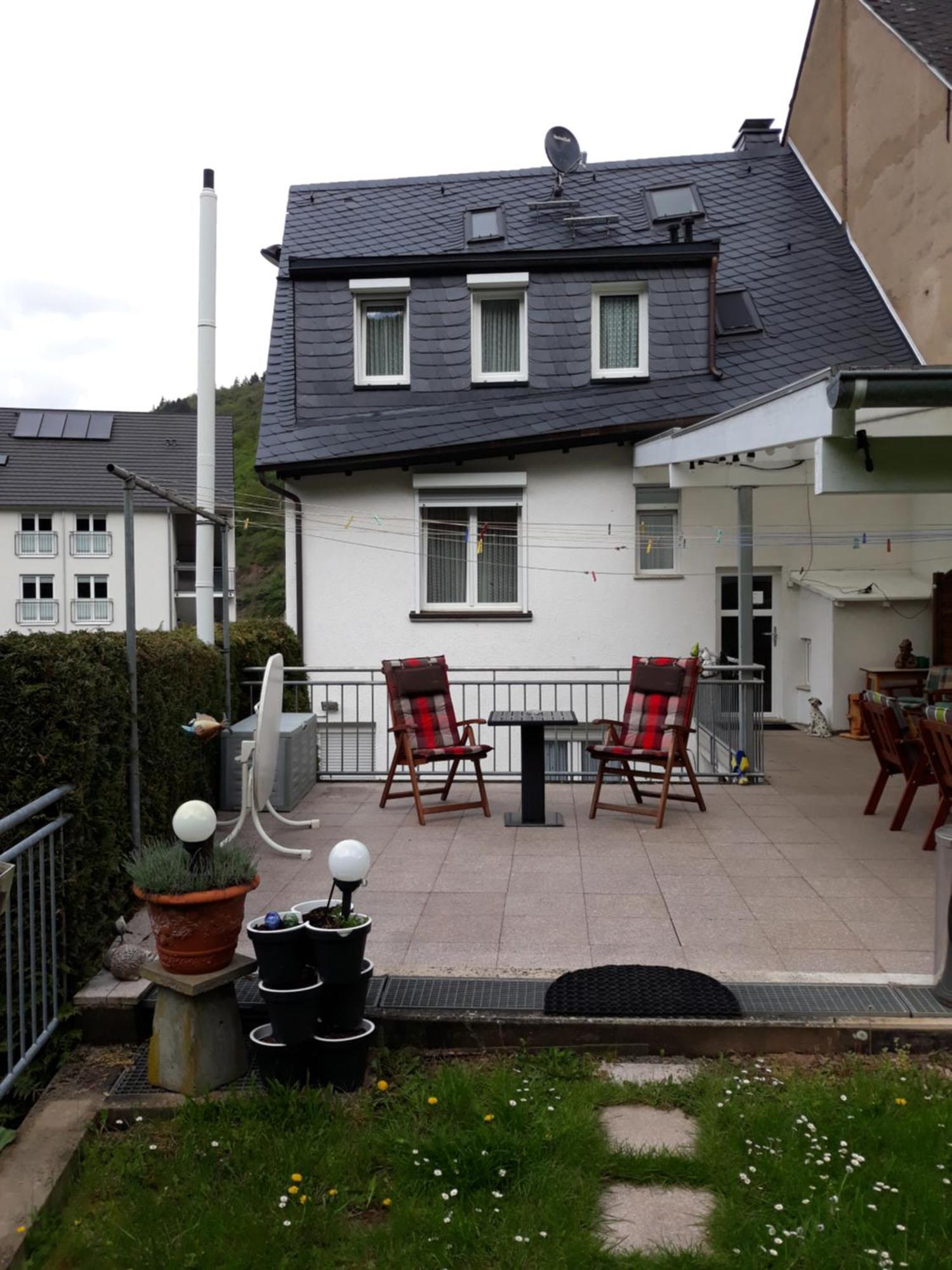 Pension Haus Thies Кохем Екстер'єр фото