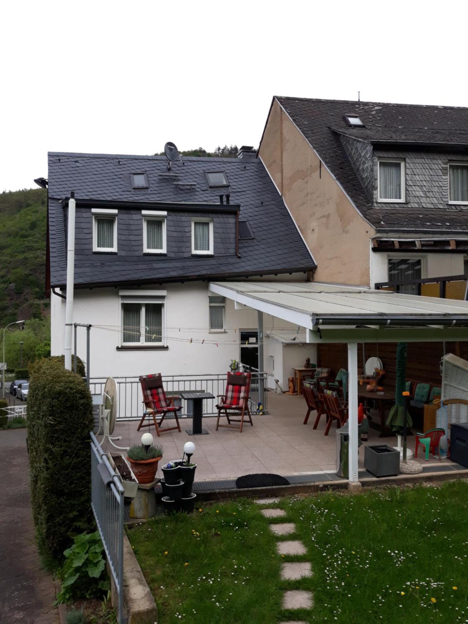 Pension Haus Thies Кохем Екстер'єр фото