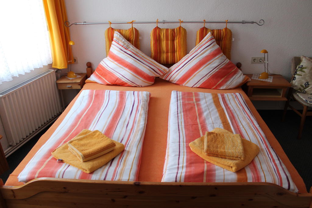 Pension Haus Thies Кохем Номер фото